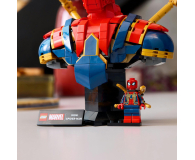 LEGO Super Heroes 76326 Popiersie Iron Spider-Mana - 1331731 - zdjęcie 6